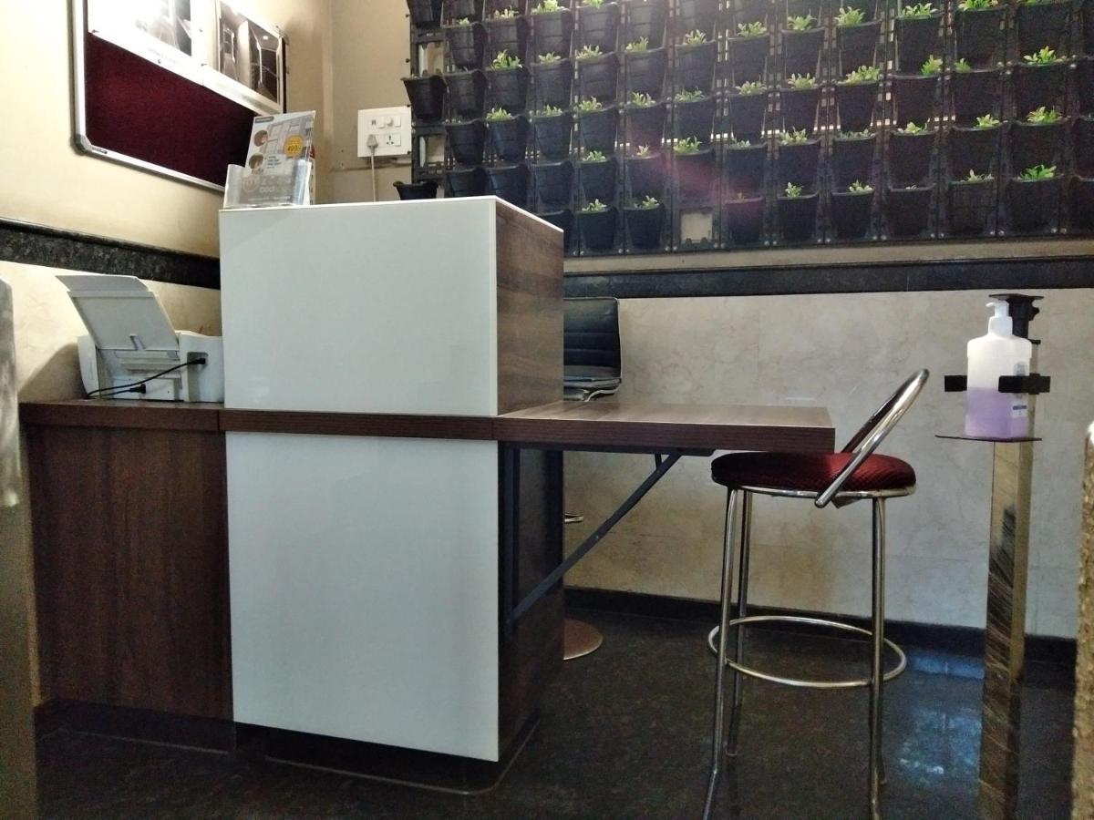 Bedspace- Capsule Ac Hotel Mangalore Exterior foto