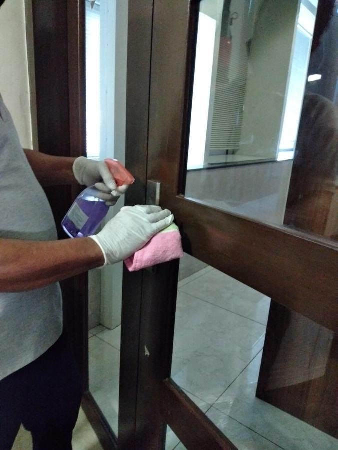 Bedspace- Capsule Ac Hotel Mangalore Exterior foto