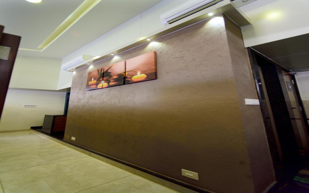 Bedspace- Capsule Ac Hotel Mangalore Exterior foto